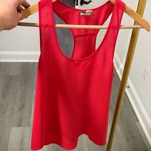 Abound Bright Red Tank Top